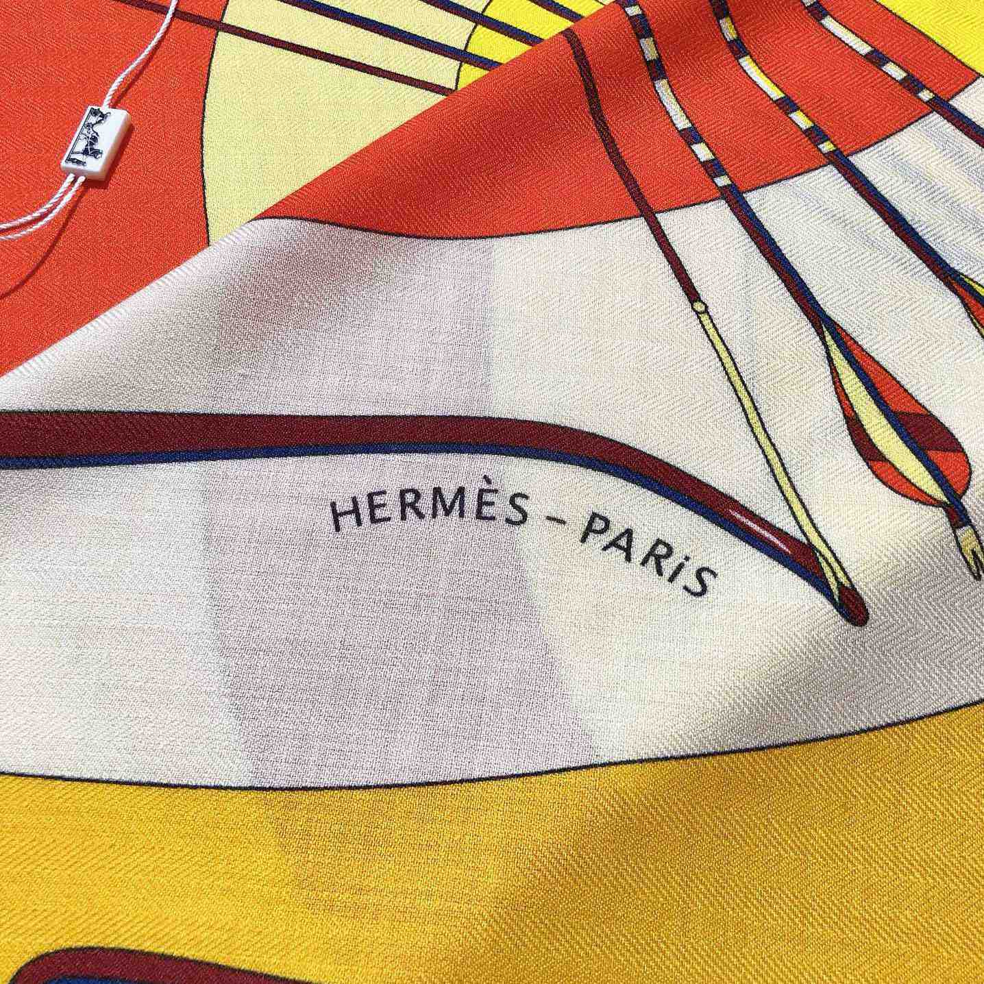 Hermes Giant Triangle - DopestKickz