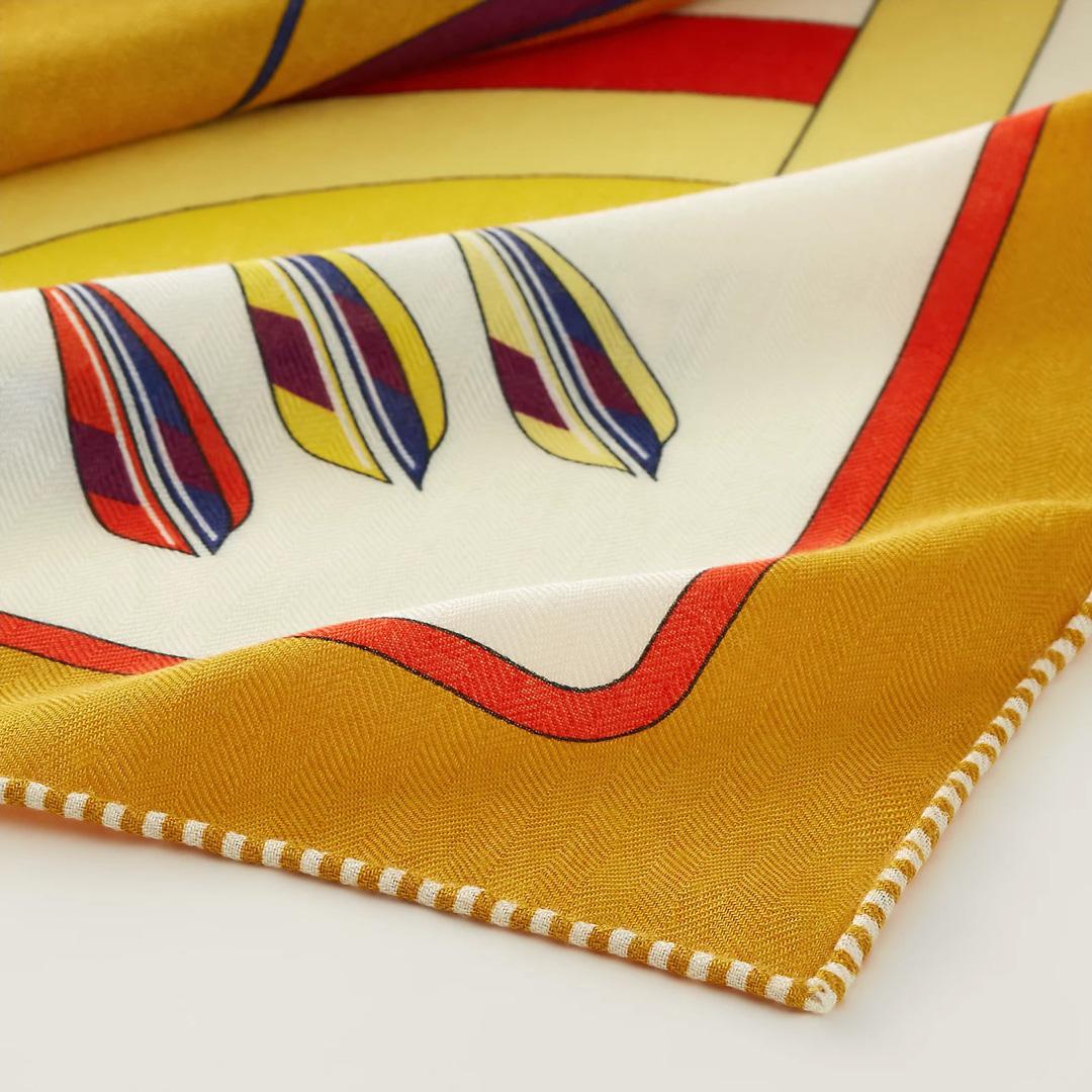 Hermes Giant Triangle - DopestKickz