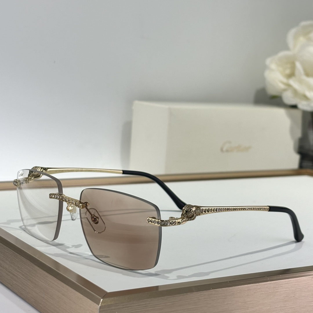 Cartier CT0663 Sunglasses    - DopestKickz