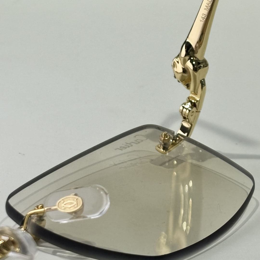 Cartier CT0663 Sunglasses    - DopestKickz