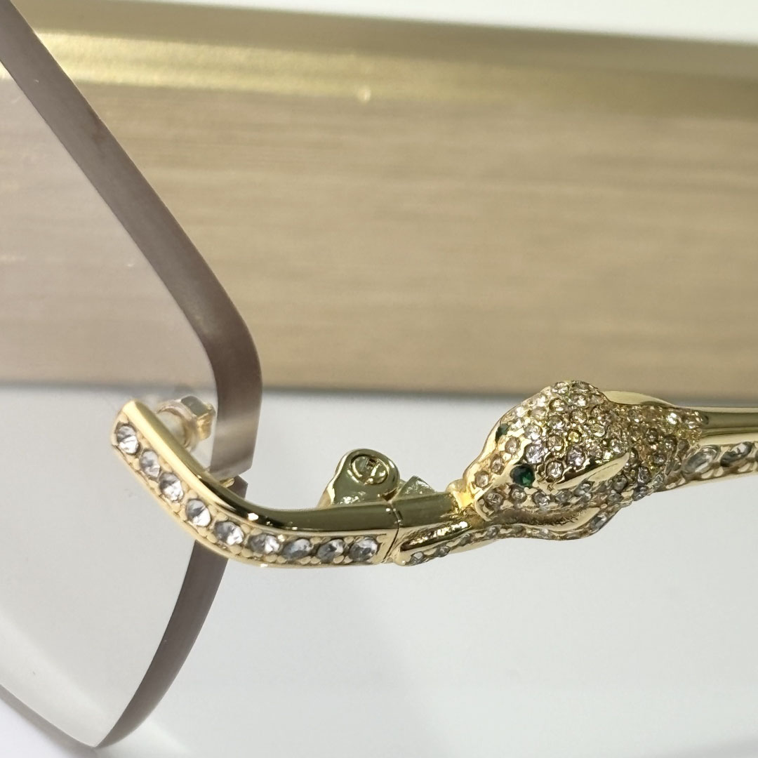 Cartier CT0663 Sunglasses    - DopestKickz