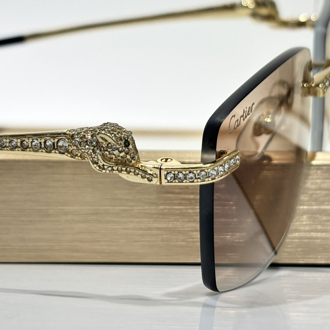 Cartier CT0663 Sunglasses    - DopestKickz