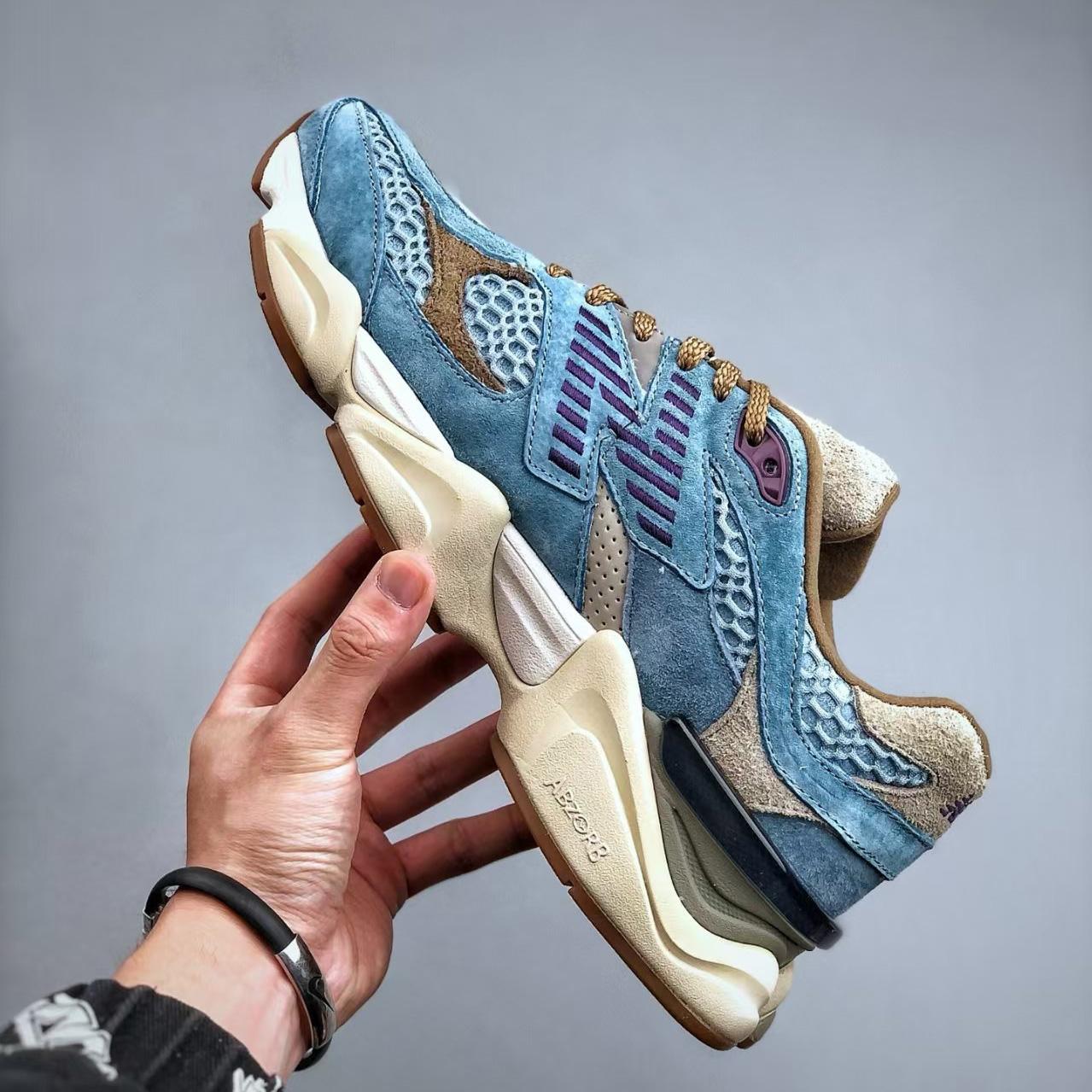 Joe Freshgoods x New Balance NB9060  Sneakers       - DopestKickz