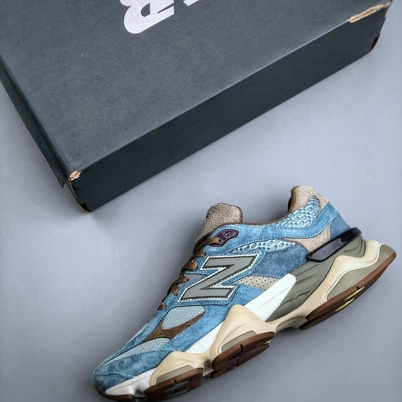 Joe Freshgoods x New Balance NB9060  Sneakers       - DopestKickz