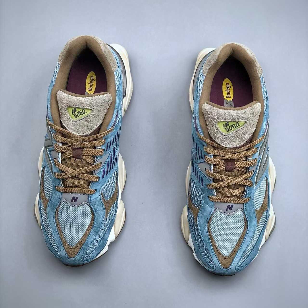 Joe Freshgoods x New Balance NB9060  Sneakers       - DopestKickz