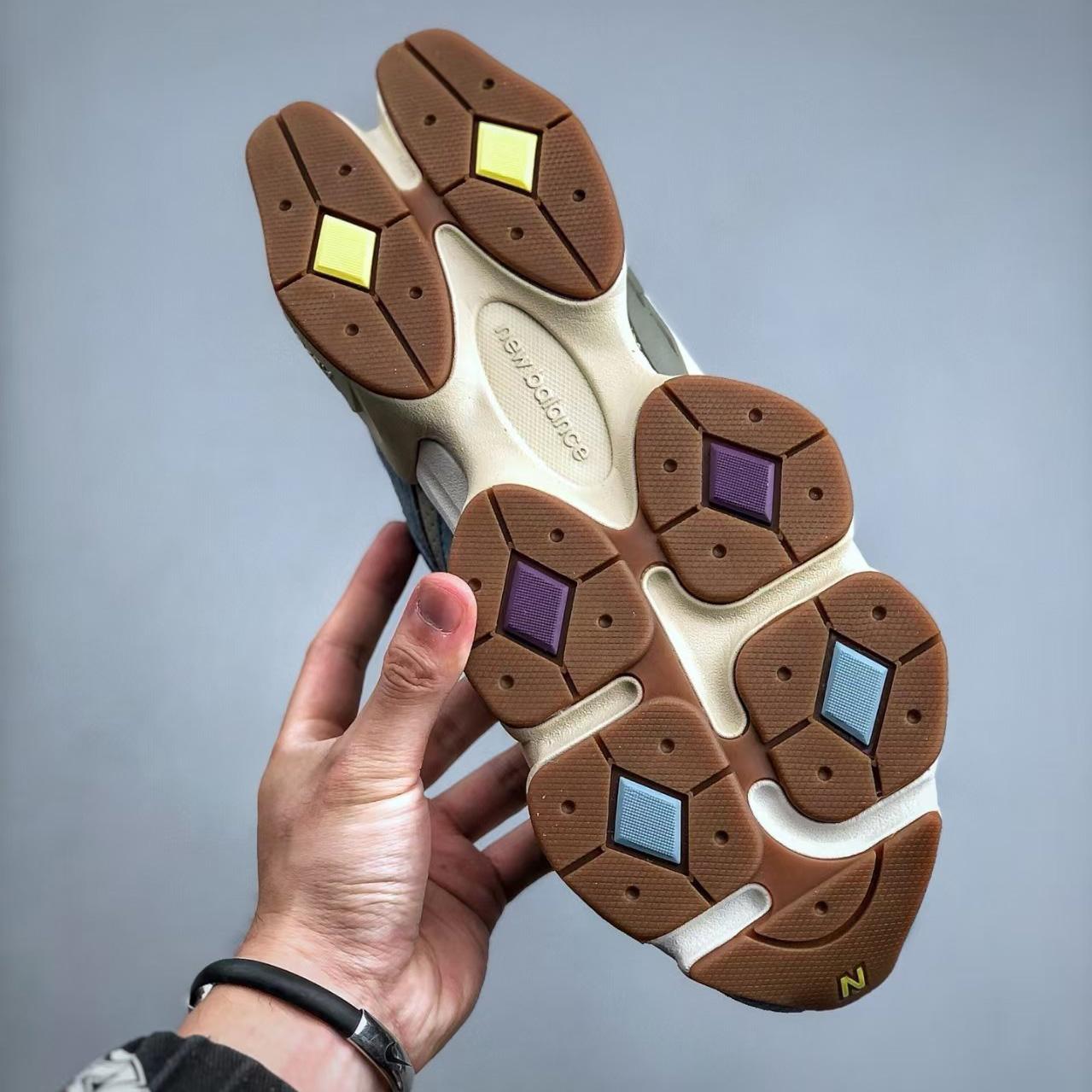 Joe Freshgoods x New Balance NB9060  Sneakers       - DopestKickz