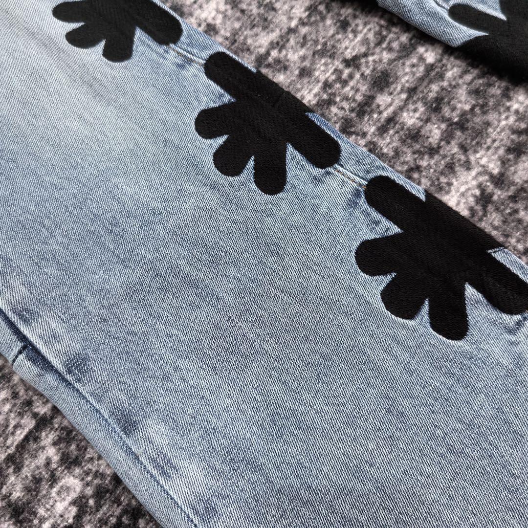 Lostshdws Denim Pants   693 - DopestKickz