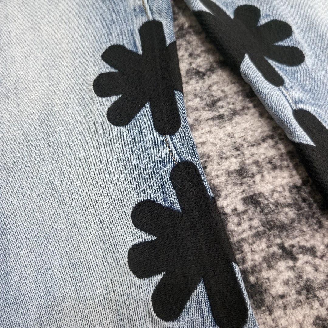 Lostshdws Denim Pants   693 - DopestKickz