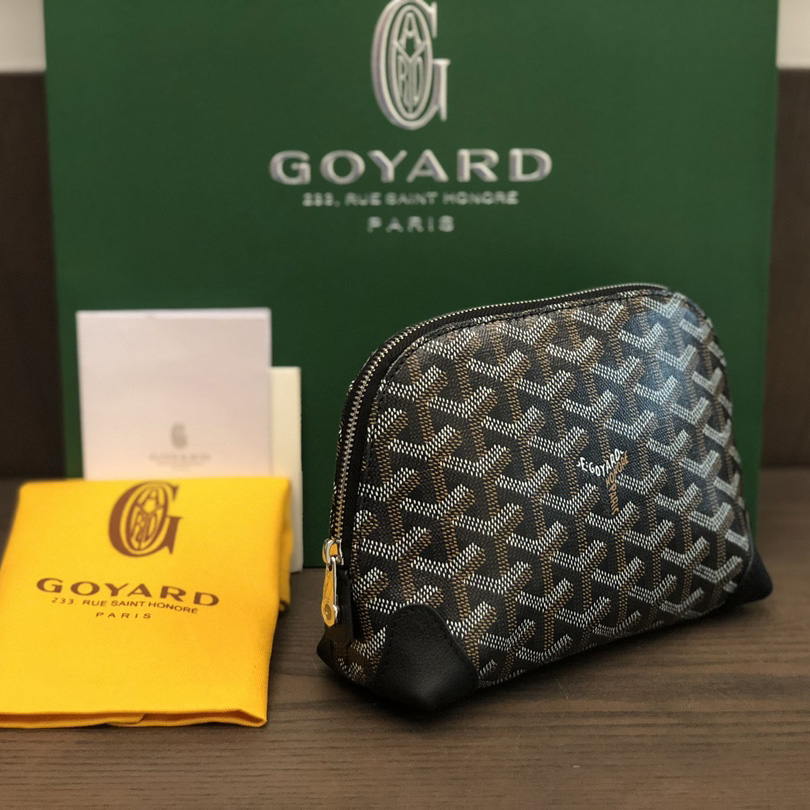 Goyard Vendôme Cosmetic Pouch（No box） - DopestKickz