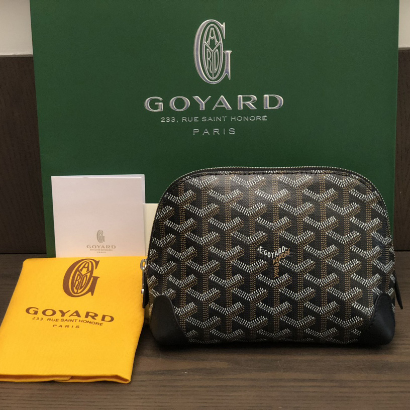 Goyard Vendôme Cosmetic Pouch（No box） - DopestKickz