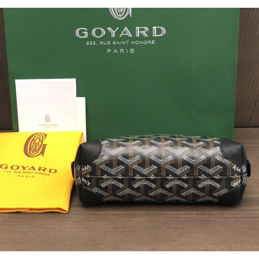Goyard Vendôme Cosmetic Pouch（No box） - DopestKickz