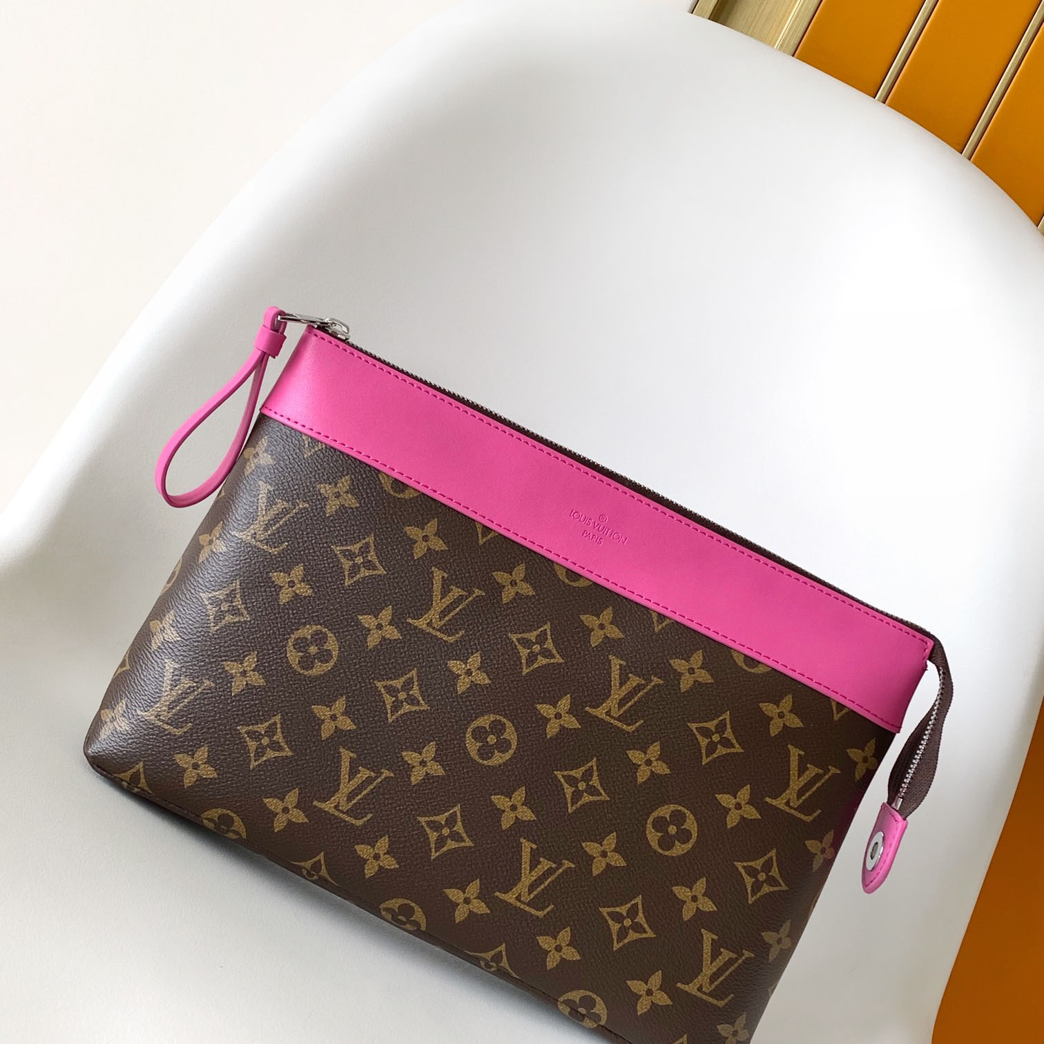 Louis Vuitton Pochette Voyage Souple    M13356 - DopestKickz