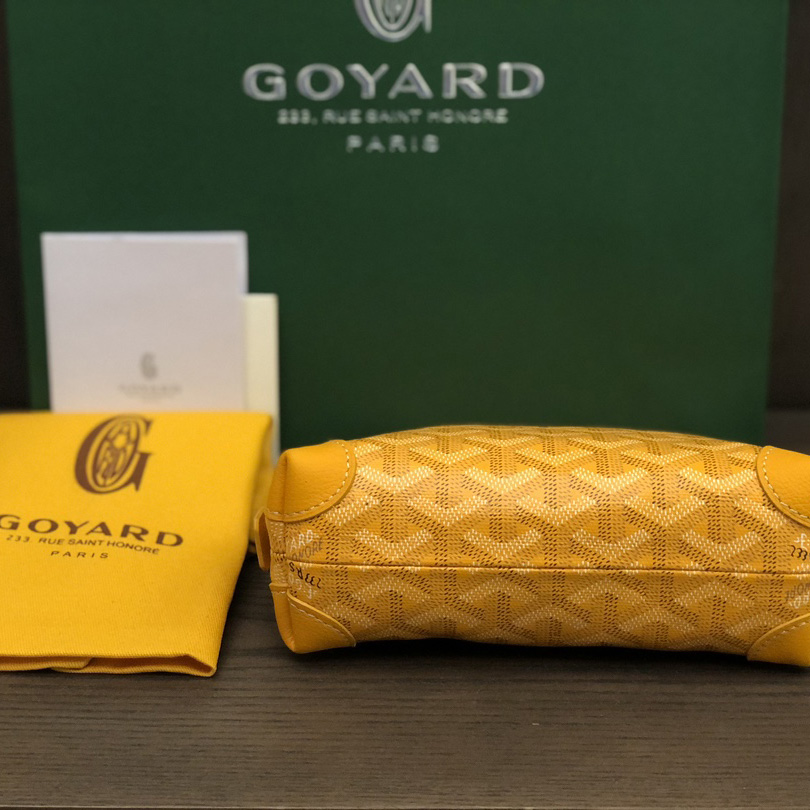 Goyard Vendôme Cosmetic Pouch（No box） - DopestKickz