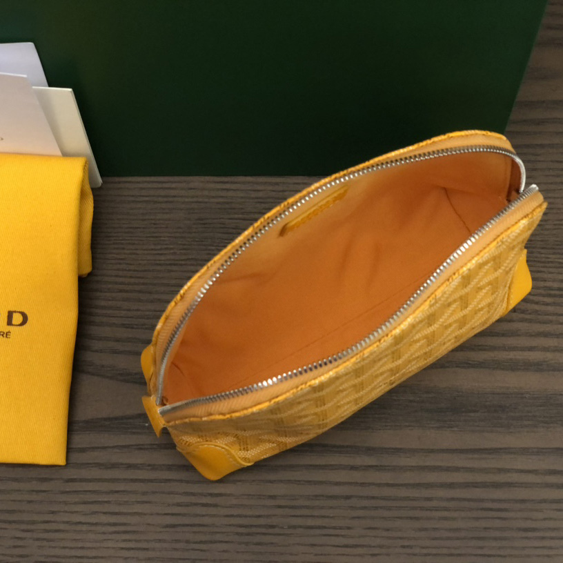 Goyard Vendôme Cosmetic Pouch（No box） - DopestKickz