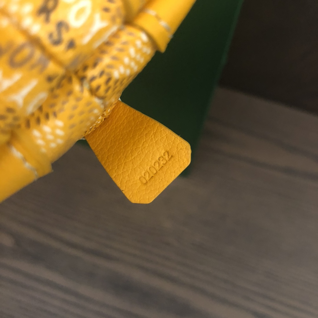 Goyard Vendôme Cosmetic Pouch（No box） - DopestKickz