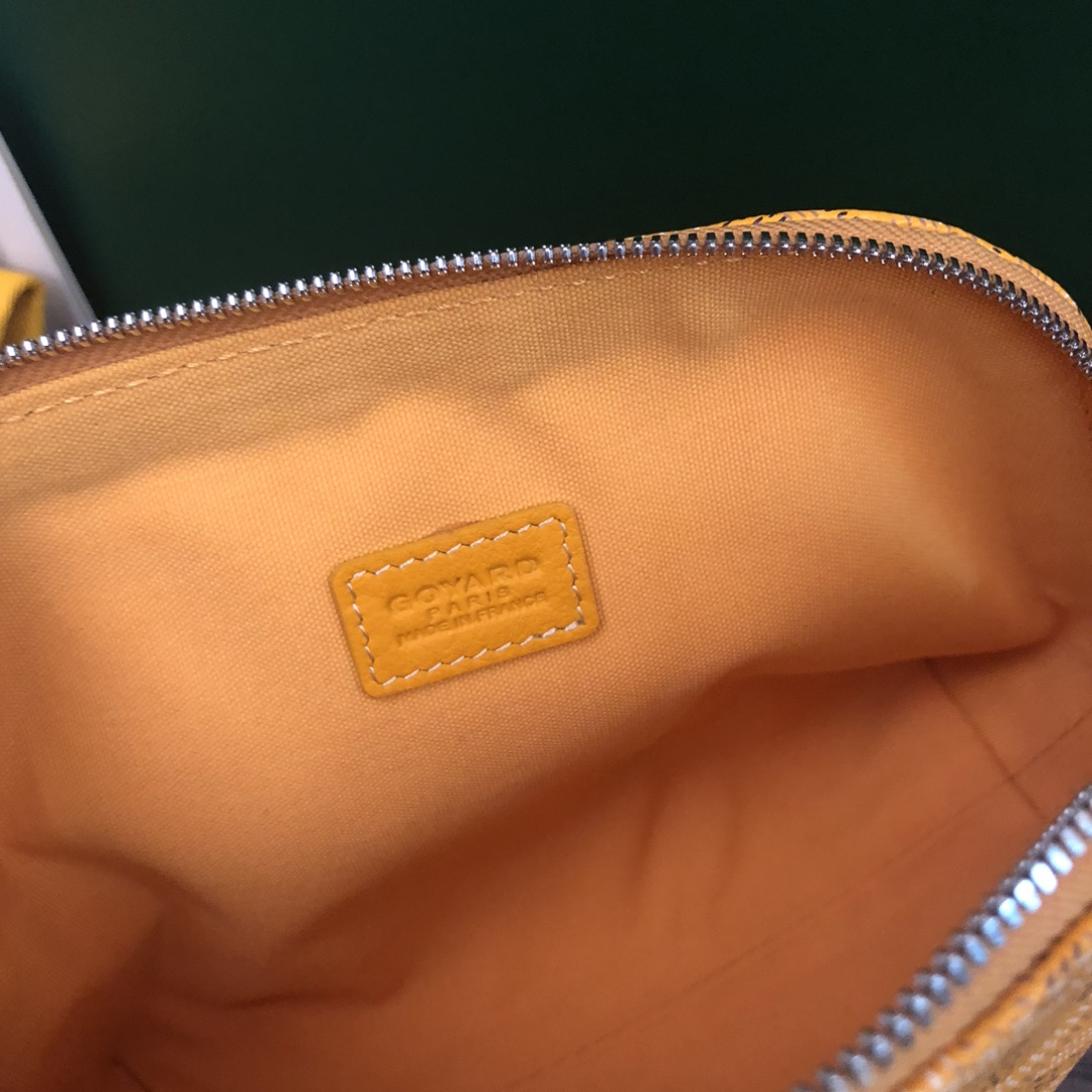 Goyard Vendôme Cosmetic Pouch（No box） - DopestKickz