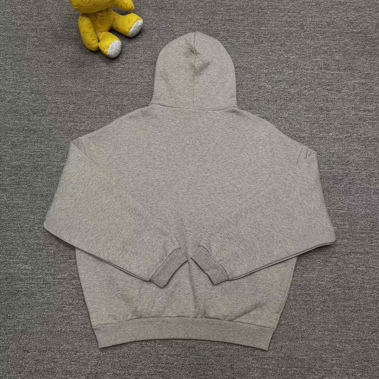 Fear of God Essentials Fleece Hoodie  - DopestKickz