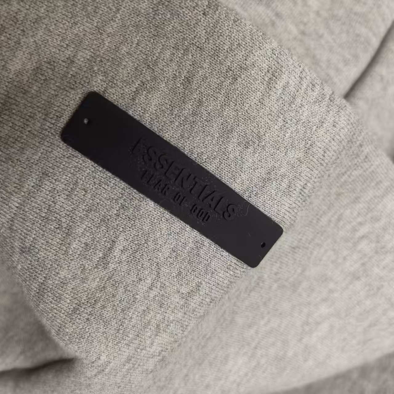 Fear of God Essentials Fleece Hoodie  - DopestKickz