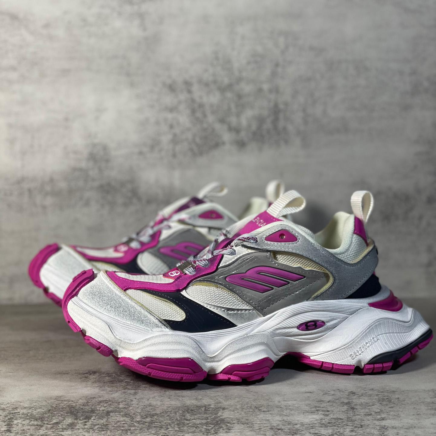 Balenciaga Cargo Sneaker - DopestKickz