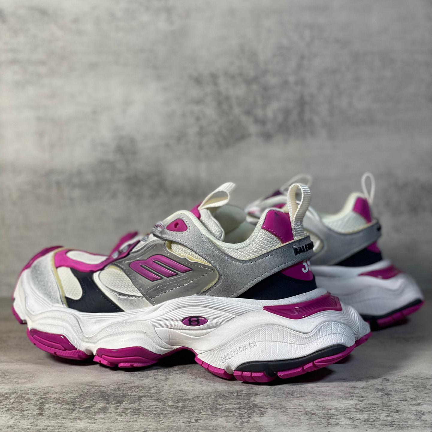 Balenciaga Cargo Sneaker - DopestKickz