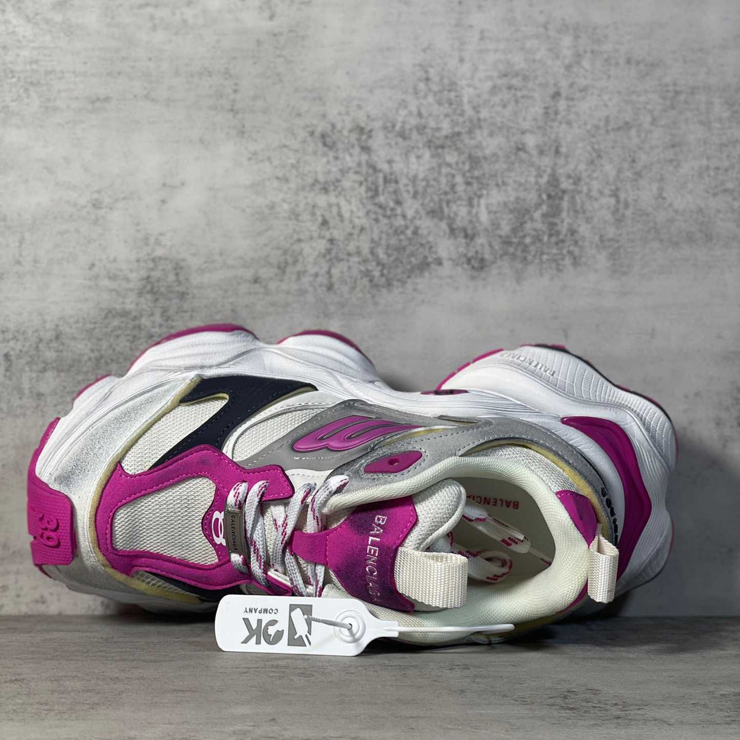 Balenciaga Cargo Sneaker - DopestKickz