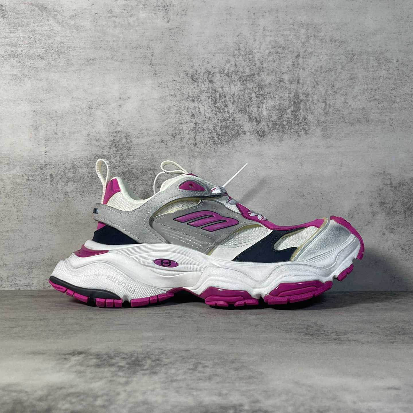 Balenciaga Cargo Sneaker - DopestKickz