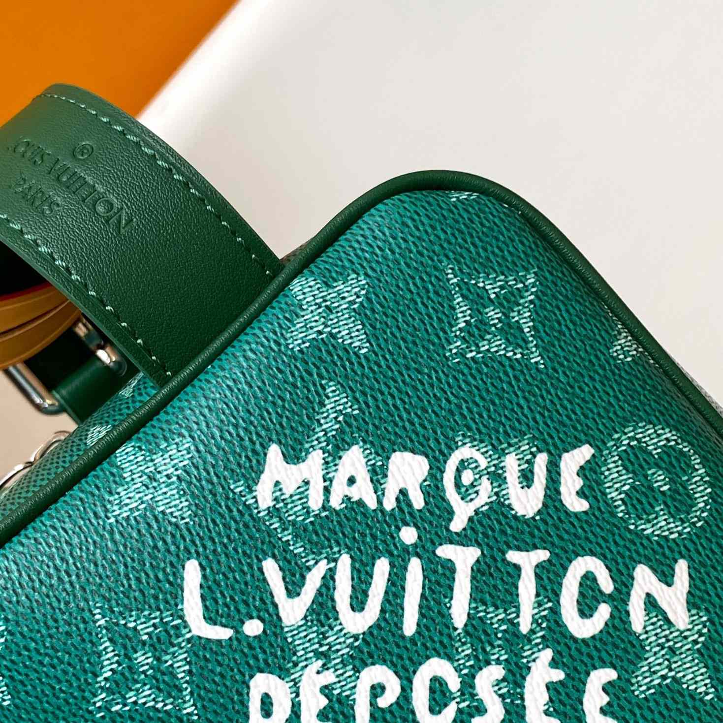 Louis Vuitton Locker Dopp Kit    M12688 - DopestKickz