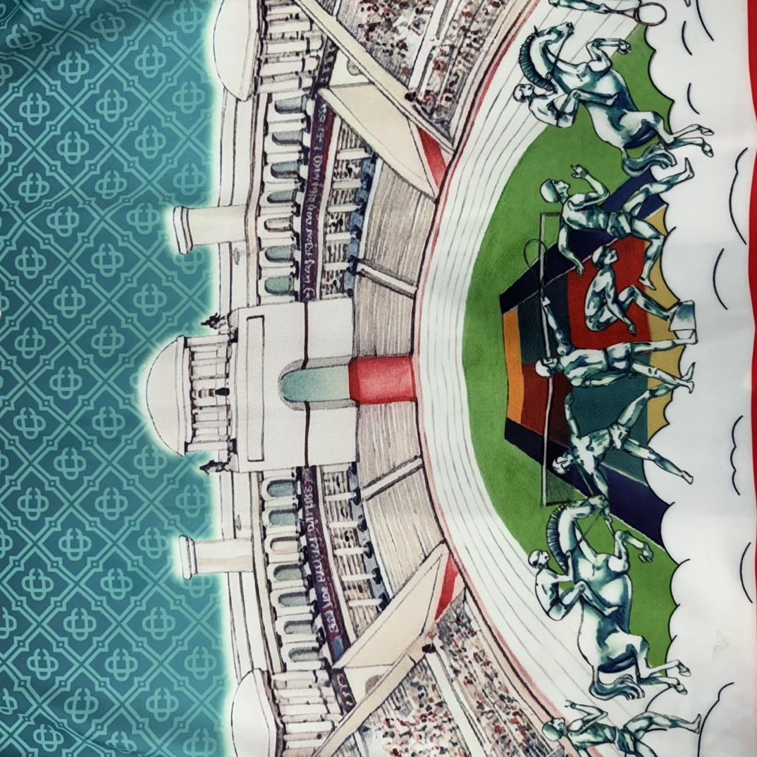 Casablanca La Deesse Du Stade Shirt - DopestKickz