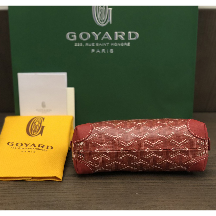 Goyard Vendôme Cosmetic Pouch（No box） - DopestKickz