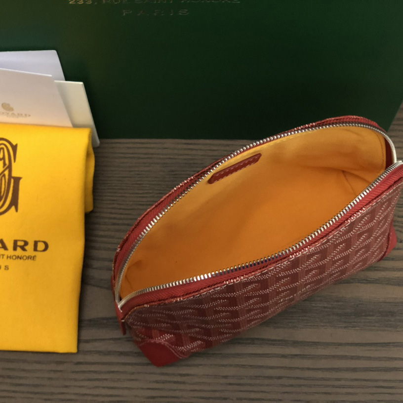 Goyard Vendôme Cosmetic Pouch（No box） - DopestKickz