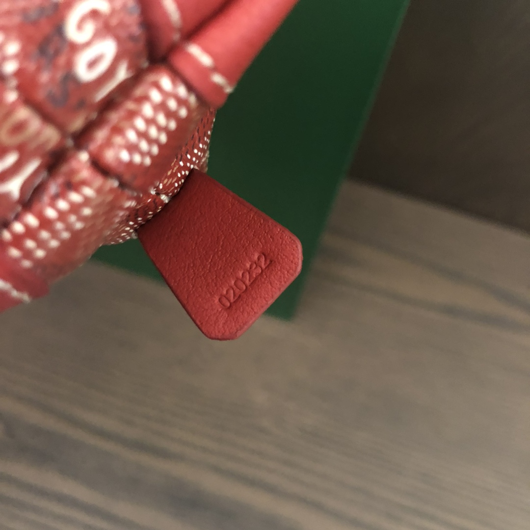 Goyard Vendôme Cosmetic Pouch（No box） - DopestKickz