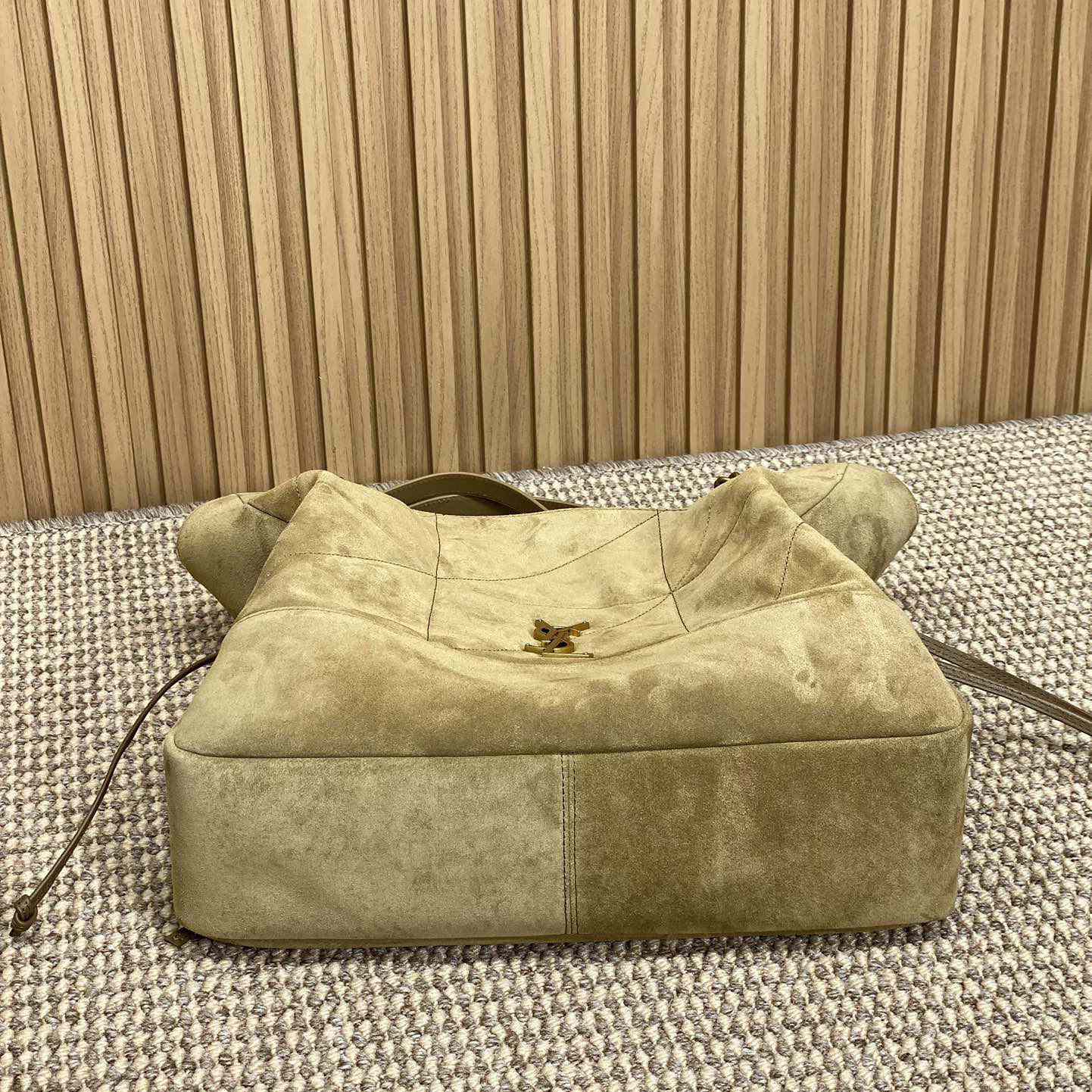 Saint Laurent Jamie 4.3 Shopping In Lambskin - DopestKickz