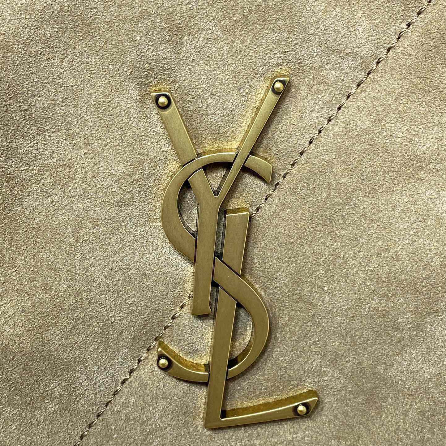 Saint Laurent Jamie 4.3 Shopping In Lambskin - DopestKickz