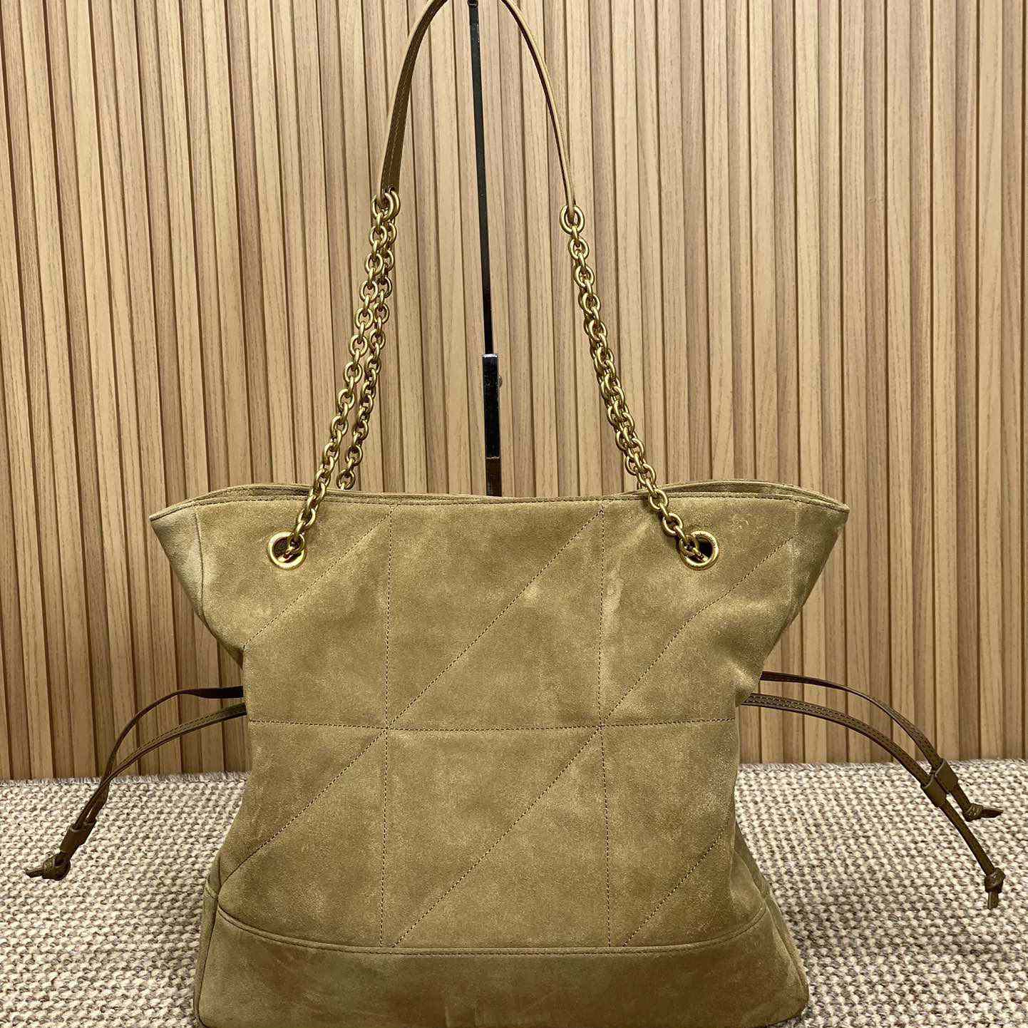 Saint Laurent Jamie 4.3 Shopping In Lambskin - DopestKickz