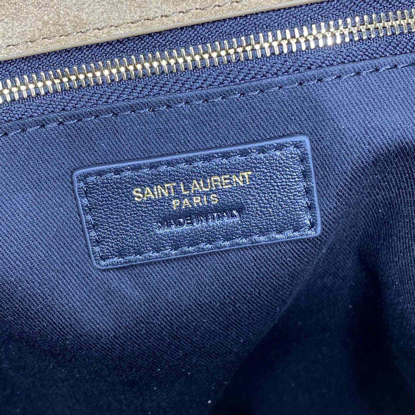 Saint Laurent Jamie 4.3 Shopping In Lambskin - DopestKickz