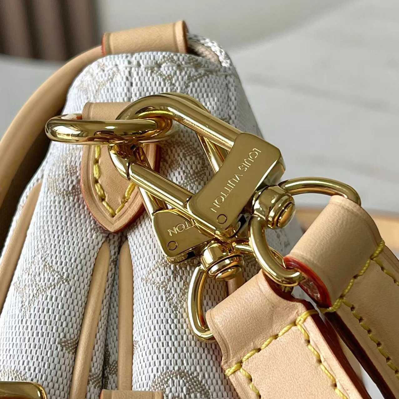 Louis Vuitton Saumur BB     M12327 - DopestKickz