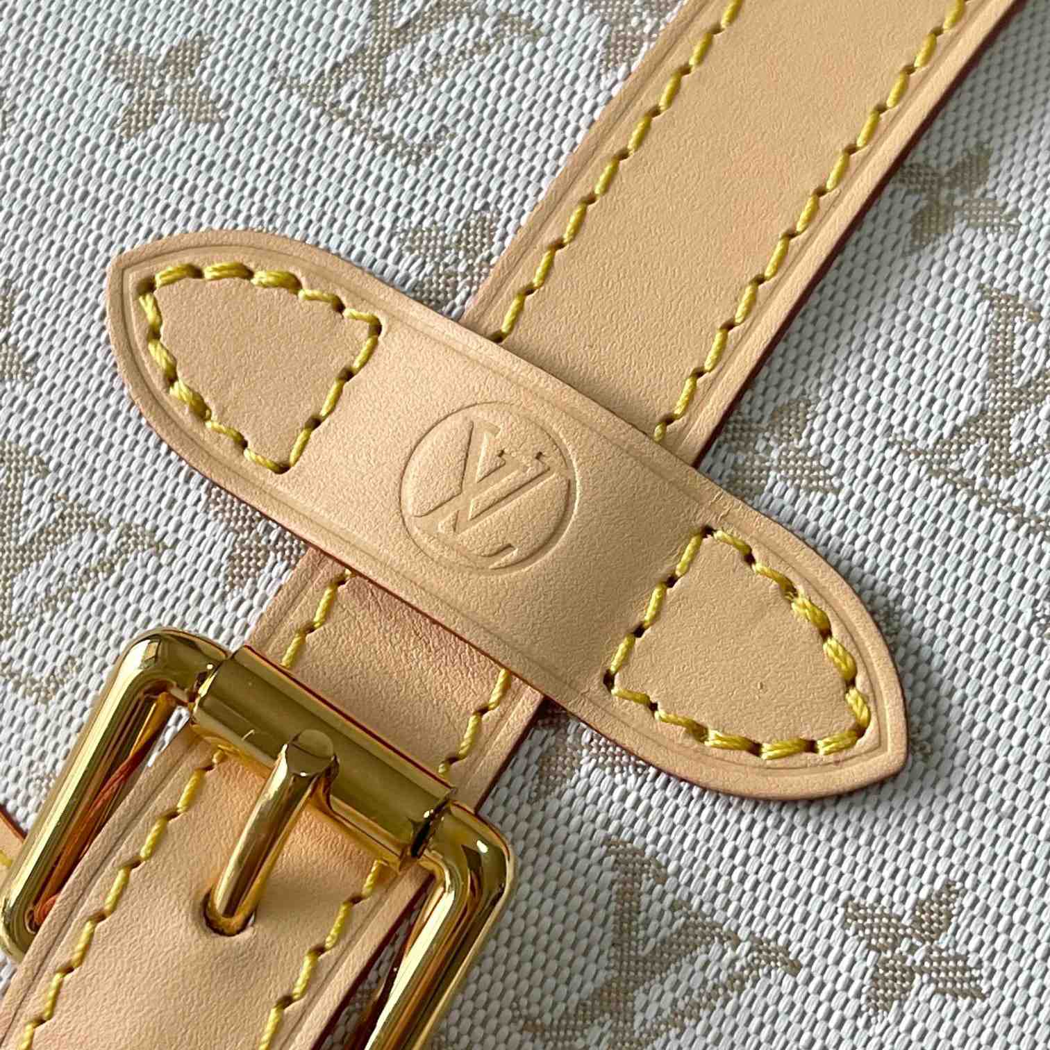 Louis Vuitton Saumur BB     M12327 - DopestKickz