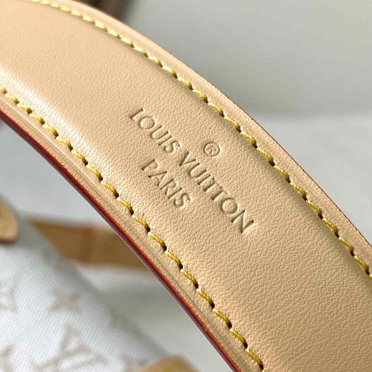 Louis Vuitton Saumur BB     M12327 - DopestKickz