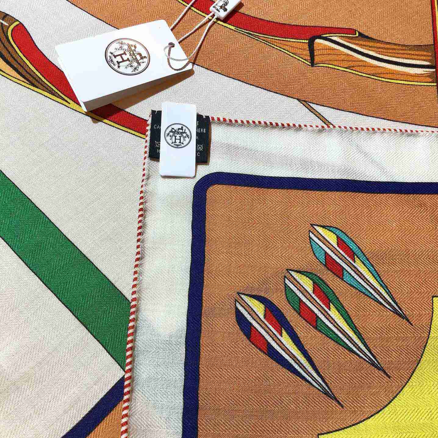 Hermes Giant Triangle - DopestKickz