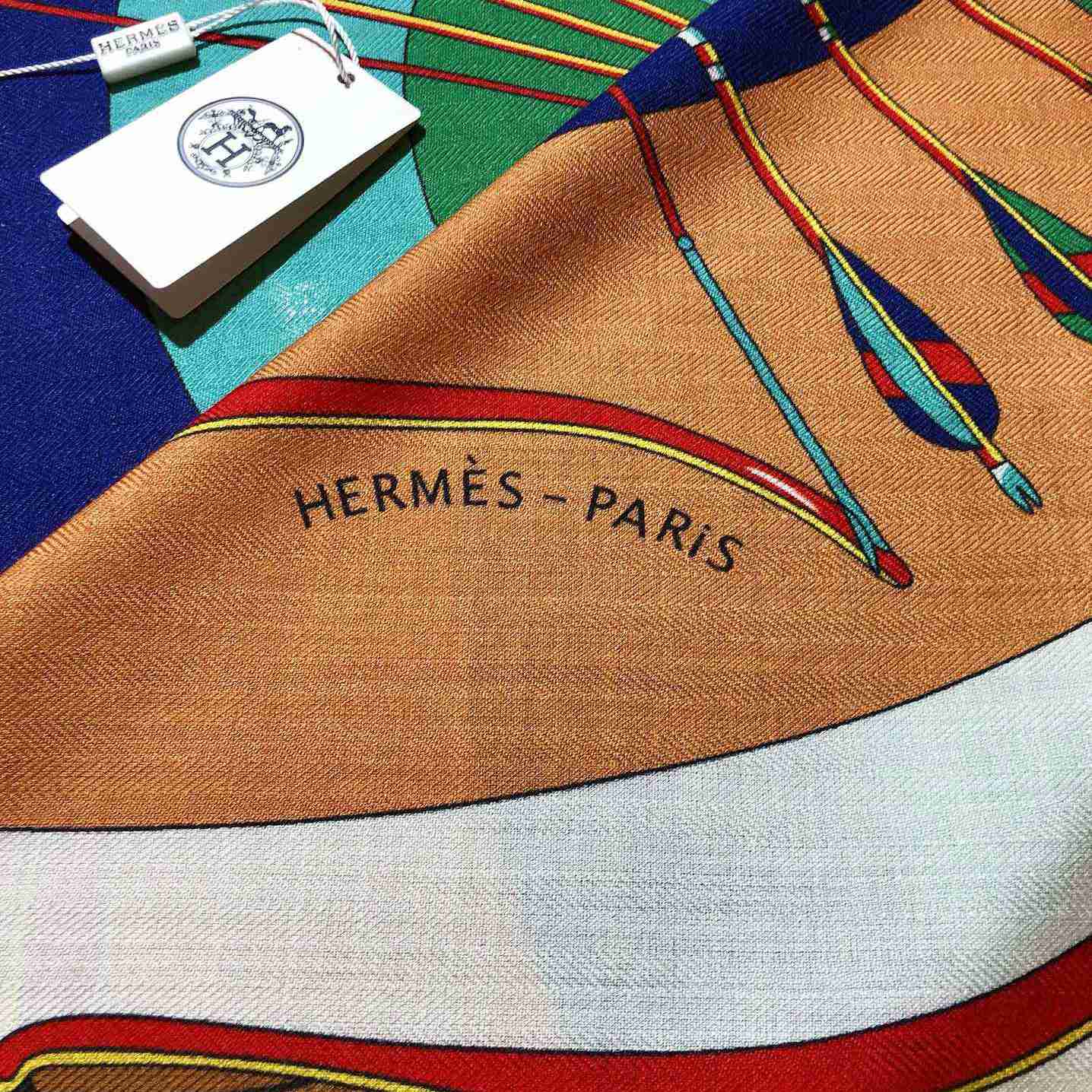 Hermes Giant Triangle - DopestKickz