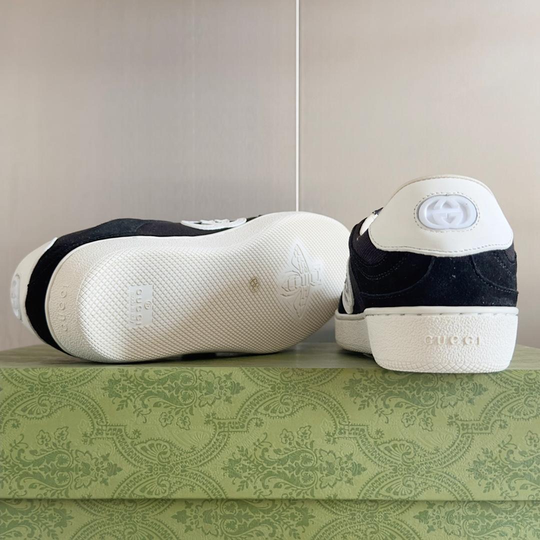 Gucci Interlocking G Sneaker - DopestKickz