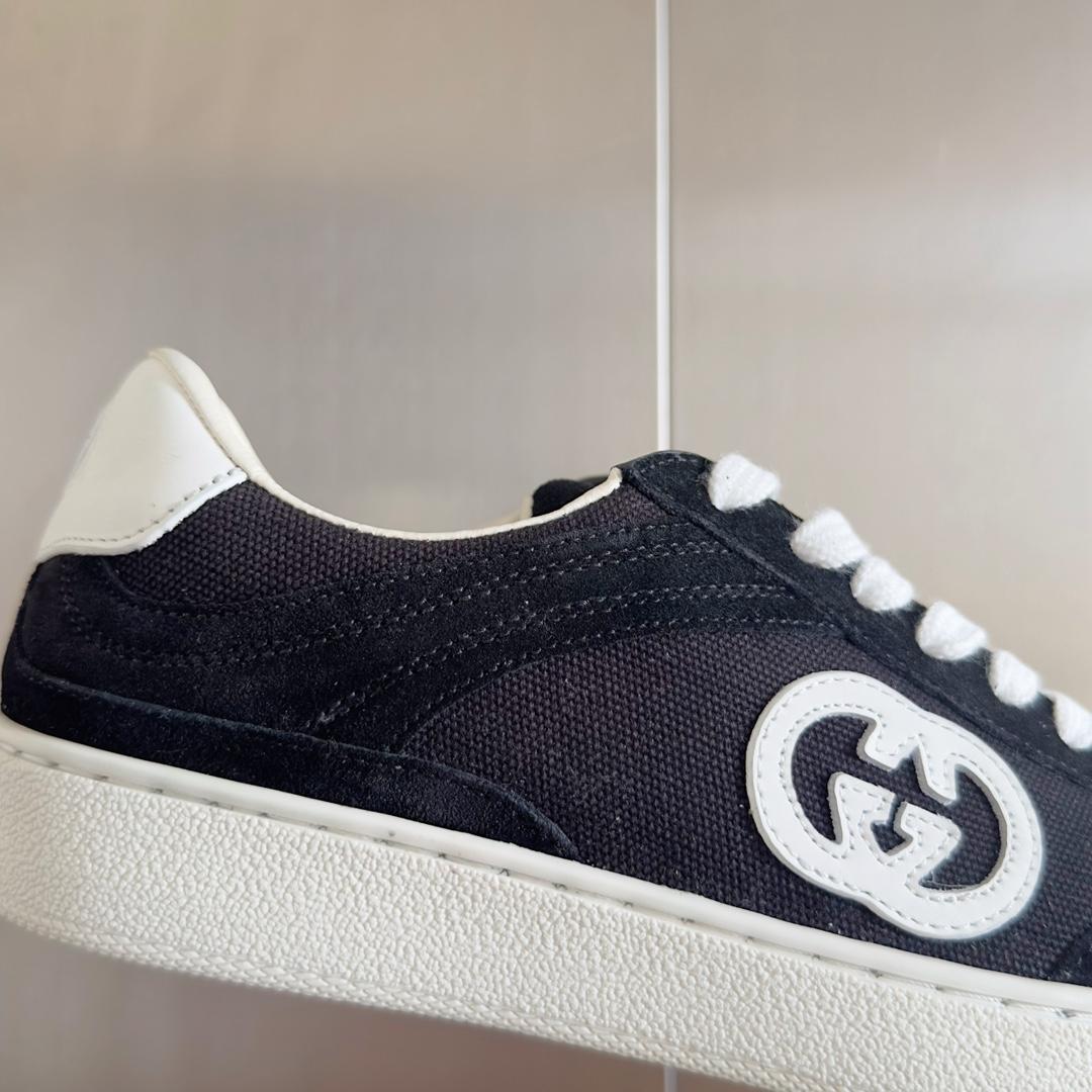 Gucci Interlocking G Sneaker - DopestKickz