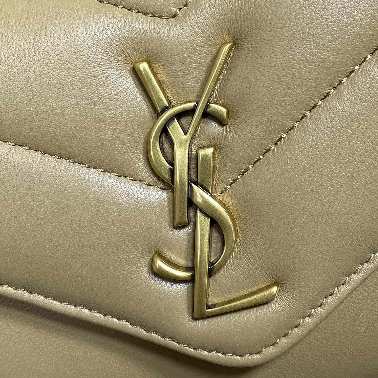 Saint Laurent Loulou Mini In Lambskin - DopestKickz