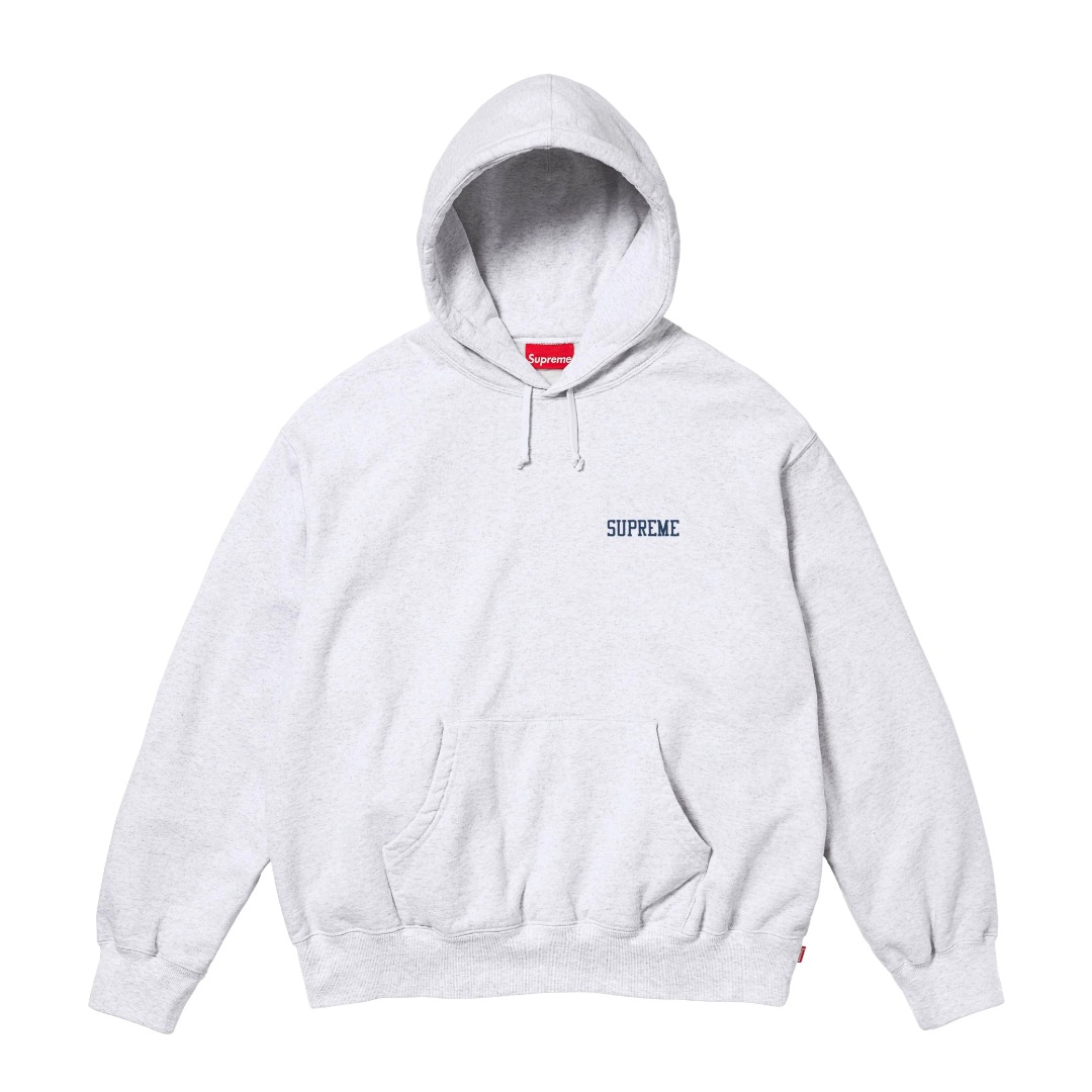 Supreme On God Hooded Sweatshirt  - DopestKickz