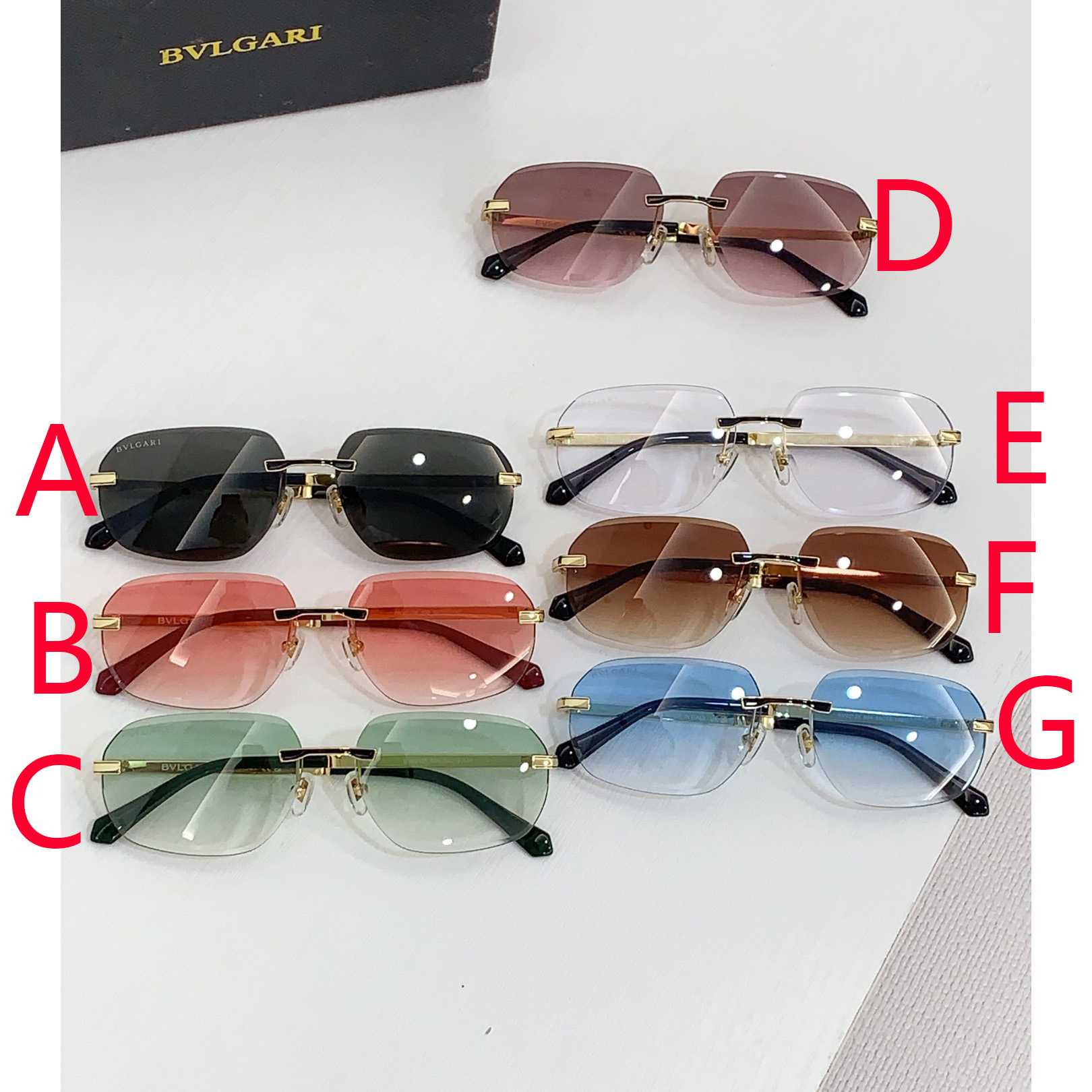 Bvlgari BV40128 Sunglasses    - DopestKickz
