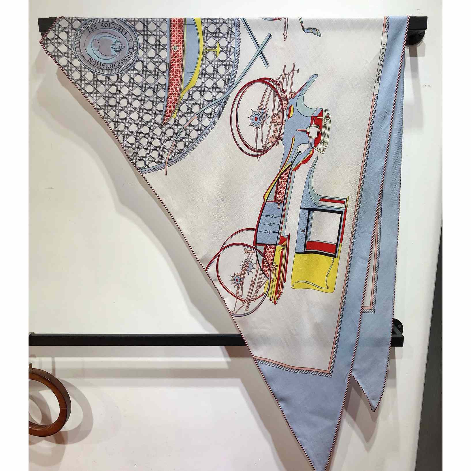 Hermes Giant Triangle - DopestKickz