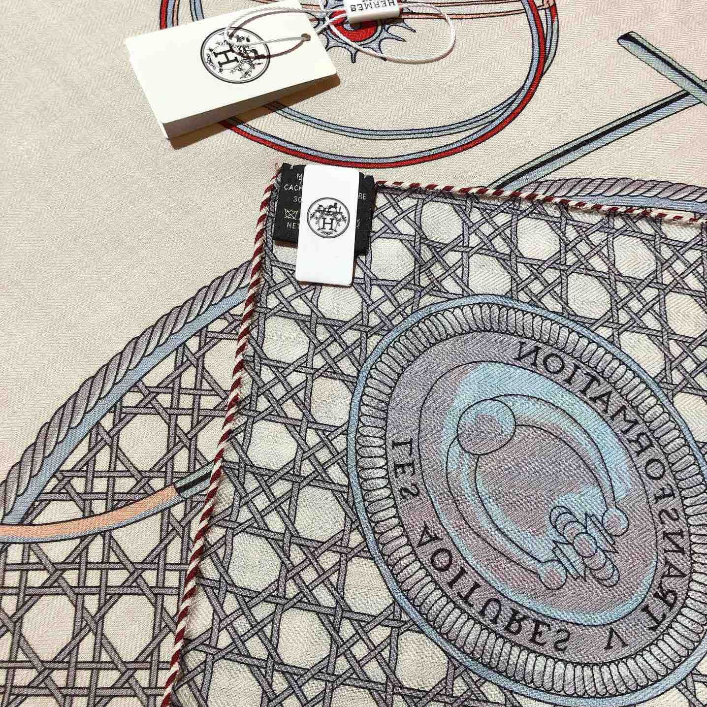 Hermes Giant Triangle - DopestKickz