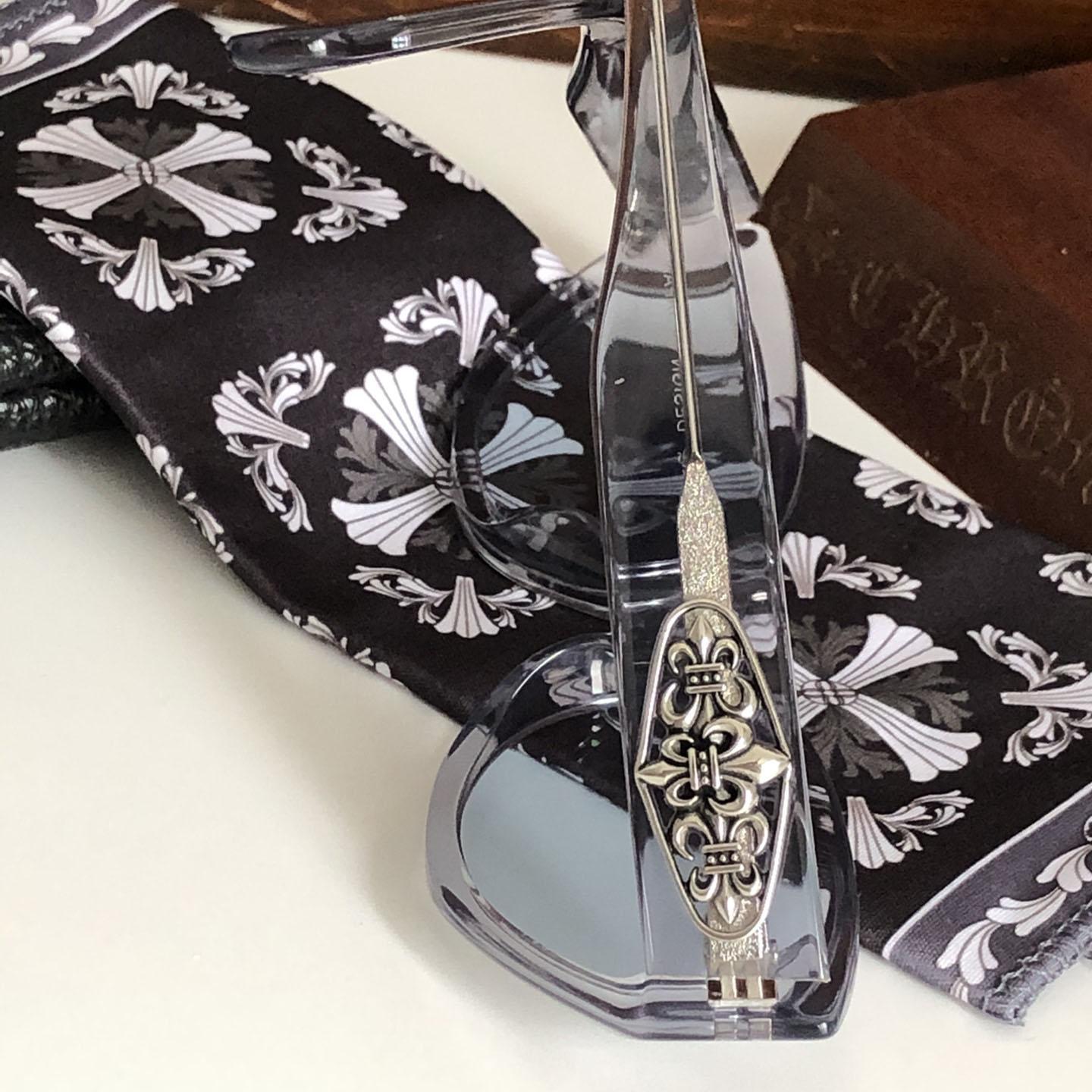 Chrome Hearts CH8295 Glasses - DopestKickz