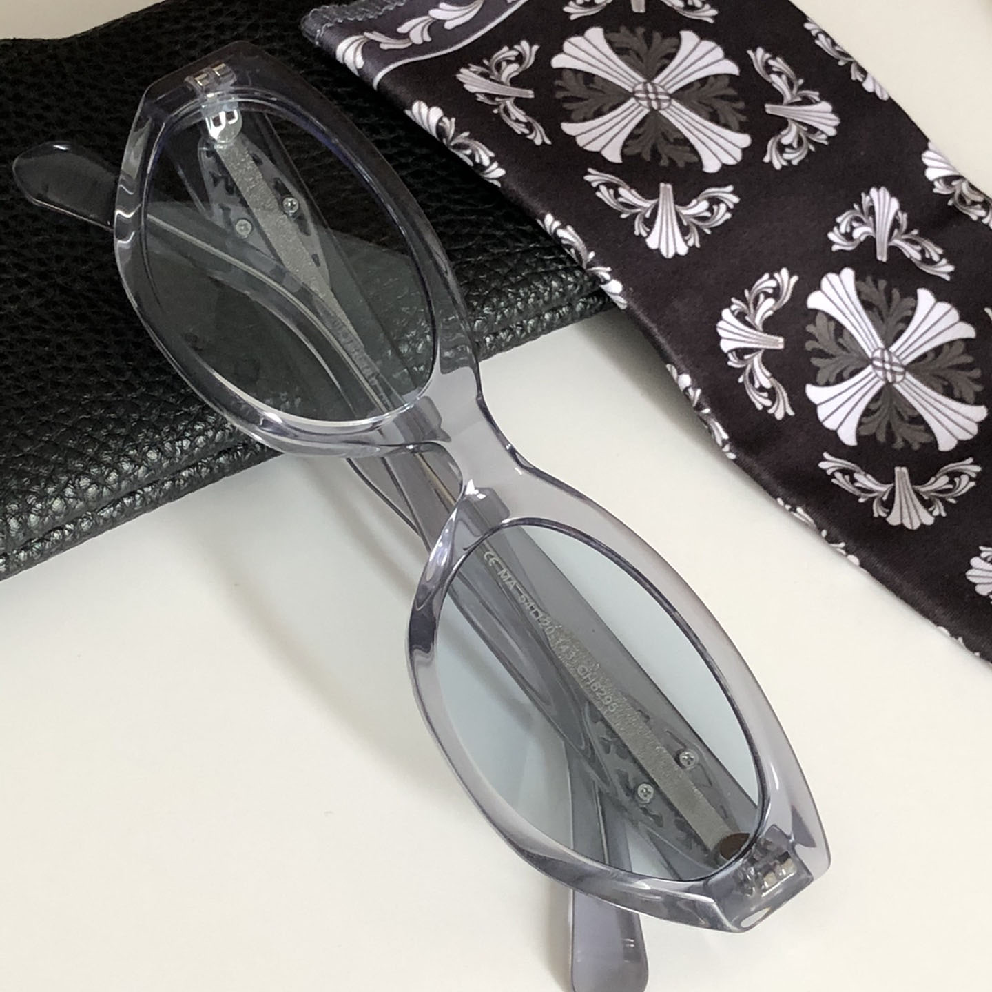 Chrome Hearts CH8295 Glasses - DopestKickz