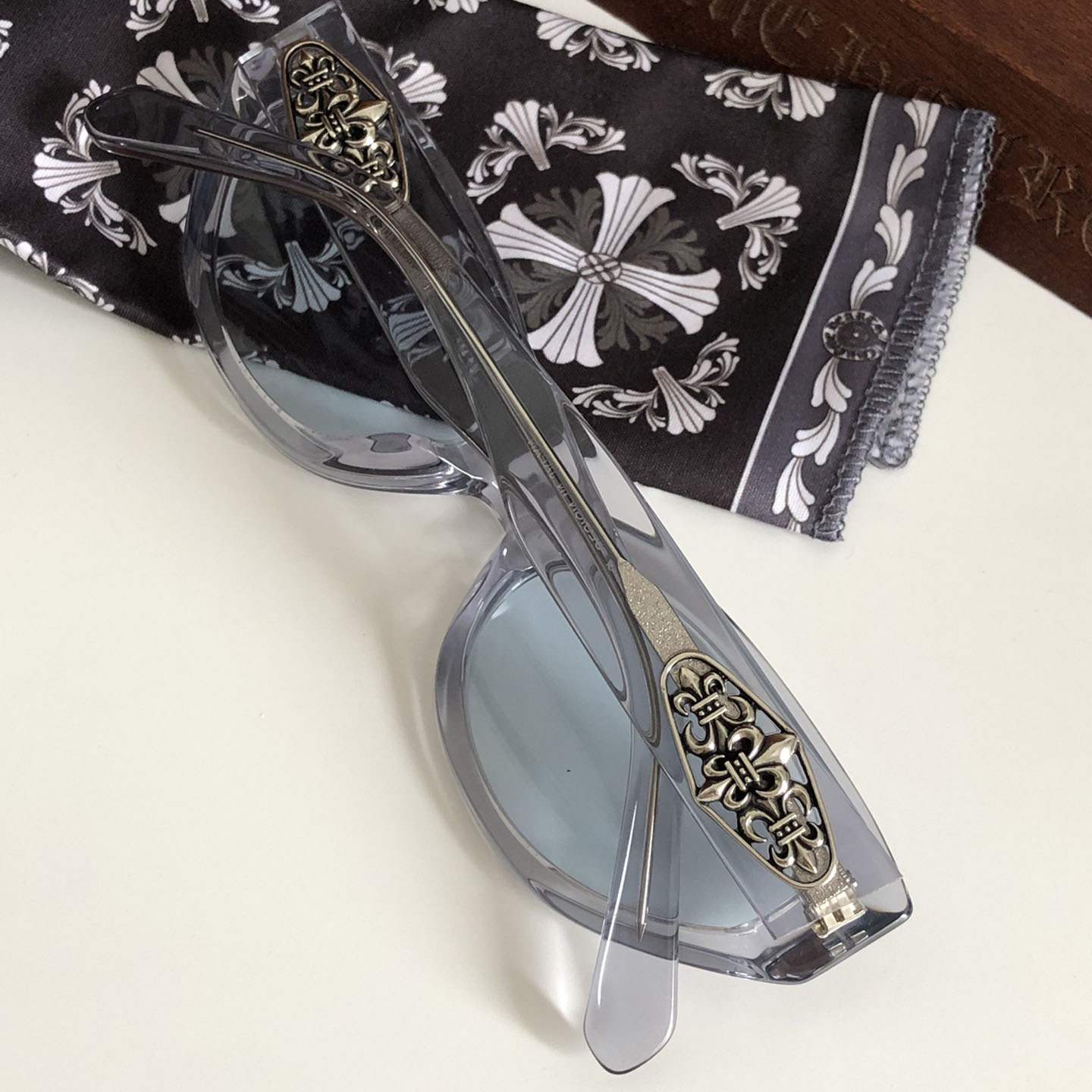 Chrome Hearts CH8295 Glasses - DopestKickz